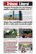 Tribuna Liberal - Edição de 14 de Outubro de 2025