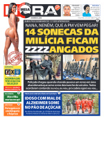 MEIA HORA - Edição de 14 de Outubro de 2025