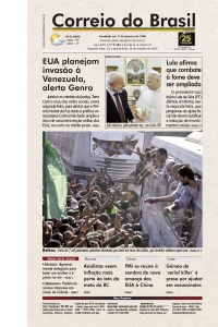 Correio do Brasil - Edição de 14 de Outubro de 2025