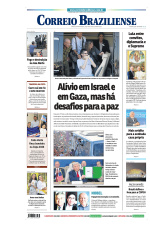 Correio Braziliense - Edição de 14 de outubro de 2025