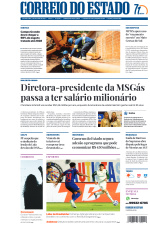 Correio do Estado - Edição de 15 de Outubro de 2025