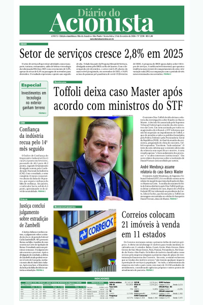 Diário do Acionista