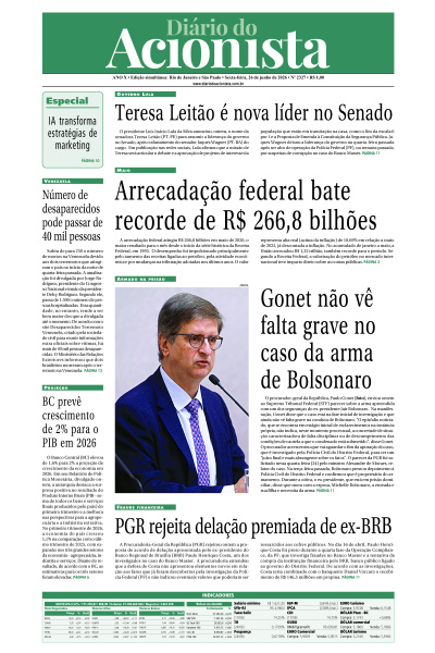 Diário do Acionista