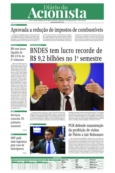 Diário do Acionista