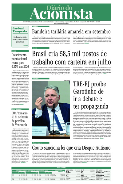 Diário do Acionista