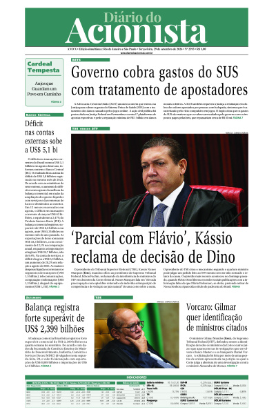 Diário do Acionista