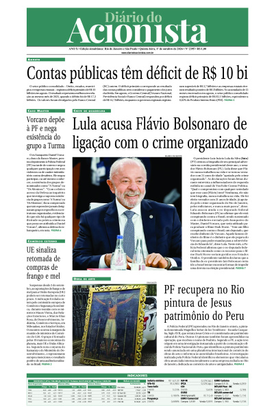Diário do Acionista