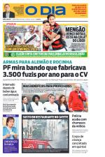 O DIA - Edição de 16 de Outubro de 2025