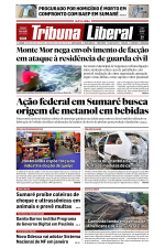 Tribuna Liberal - Edição de 17 de Outubro de 2025