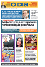 O DIA - Edição de 17 de Outubro de 2025