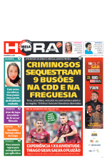 MEIA HORA - Edição de 17 de Outubro de 2025