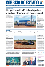 Correio do Estado - Edição de 17 de Outubro de 2025