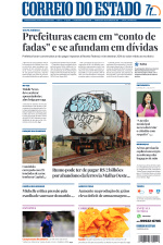 Correio do Estado - Edição de 18 de Outubro de 2025