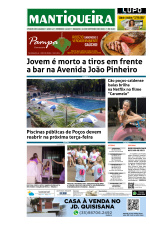 Mantiqueira - Edição de 18 de Outubro de 2025