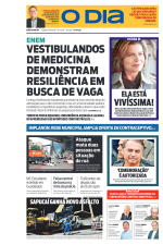 O DIA - Edição de 19 de Outubro de 2025