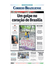 Correio Braziliense - Edição de 19 de Outubro de 2025