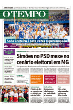 O TEMPO - Edição de 20 de Outubro de 2025