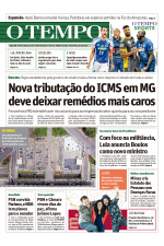 O TEMPO - Edição de 21 de Outubro de 2025