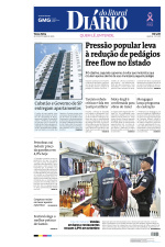 Diário do Litoral - Edição de 21 de Outubro de 2025