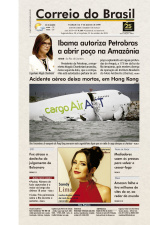 Correio do Brasil - Edição de 21 de Outubro de 2025