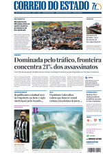 Correio do Estado - Edição de 21 de Outubro de 2025