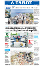 A TARDE - Edição de 22 de Outubro de 2025