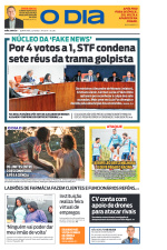O DIA - Edição de 22 de Outubro de 2025