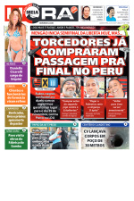 MEIA HORA - Edição de 22 de Outubro de 2025