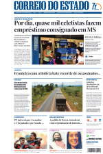 Correio do Estado - Edição de 22 de Outubro de 2025