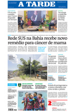 A TARDE - Edição de 23 de Outubro de 2025