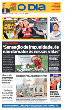 O DIA - Edição de 23 de Outubro de 2025