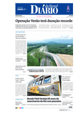 Diário do Litoral - Edição de 23 de Outubro de 2025