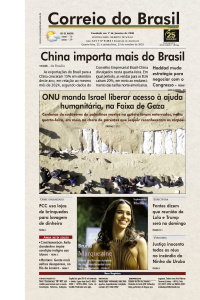 Correio do Brasil - Edição de 23 de Outubro de 2025