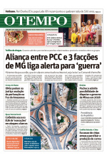 O TEMPO - Edição de 24 de Outubro de 2025