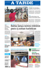 A TARDE - Edição de 24 de Outubro de 2025