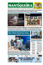 Mantiqueira - Edição de 24 de Outubro de 2025