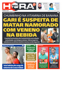 MEIA HORA - Edição de 25 de Outubro de 2025