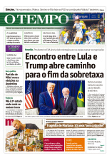O TEMPO - Edição de 27 de Outubro de 2025