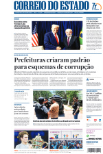 Correio do Estado - Edição de 27 de Outubro de 2025