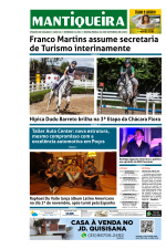 Mantiqueira - Edição de 27 de Outubro de 2025