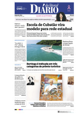 Diário do Litoral – Edição de 27 de outubro de 2025