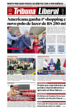 Tribuna Liberal - Edição de 31 de Outubro de 2025