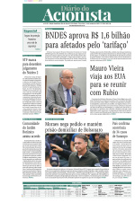 Diário do Acionista - 14 de outubro de 2025