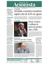 Diário do Acionista - 17 de outubro de 2025