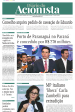 Diário do Acionista - 23 de outubro de 2025