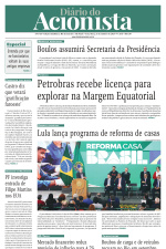 Diário do Acionista - 21 de outubro de 2025