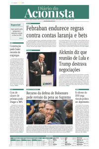 Diário do Acionista - 28 de outubro de 2025