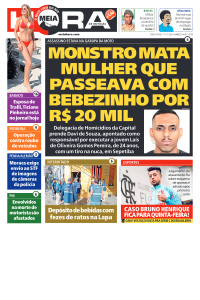 MEIA HORA - Edição de 11 de Novembro de 2025