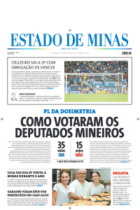 Estado de Minas - Edição de 11 de Dezembro de 2025