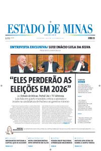 Estado de Minas - Edição de 12 de Dezembro de 2025